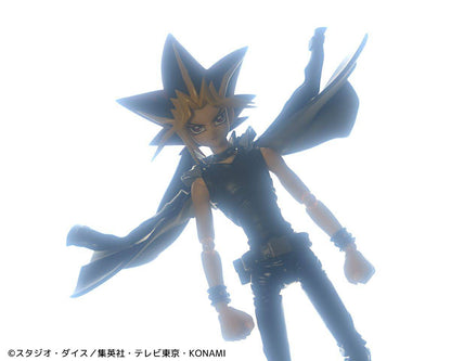 Kaiyodo Revoltech: Yu-Gi-Oh! Duel Monsters – Yami Yugi