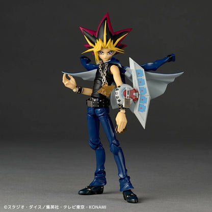 Kaiyodo Revoltech: Yu-Gi-Oh! Duel Monsters – Yami Yugi
