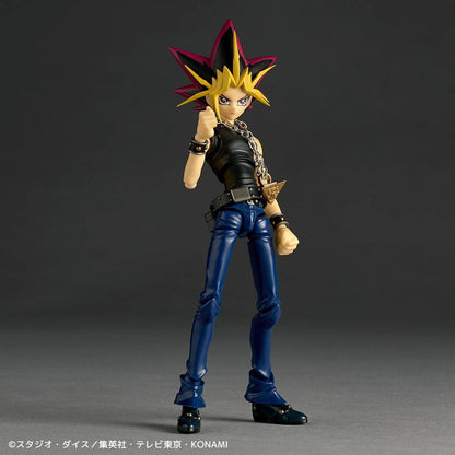 Kaiyodo Revoltech: Yu-Gi-Oh! Duel Monsters – Yami Yugi