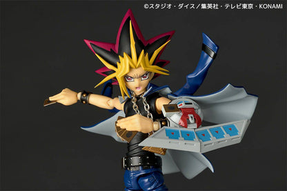 Kaiyodo Revoltech: Yu-Gi-Oh! Duel Monsters – Yami Yugi
