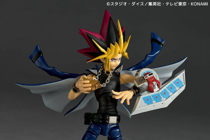 Kaiyodo Revoltech: Yu-Gi-Oh! Duel Monsters – Yami Yugi
