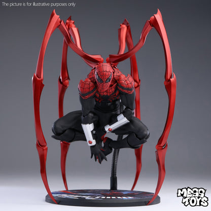 Messtoys Superior Spider-Man 1/12 Scale Action Figure