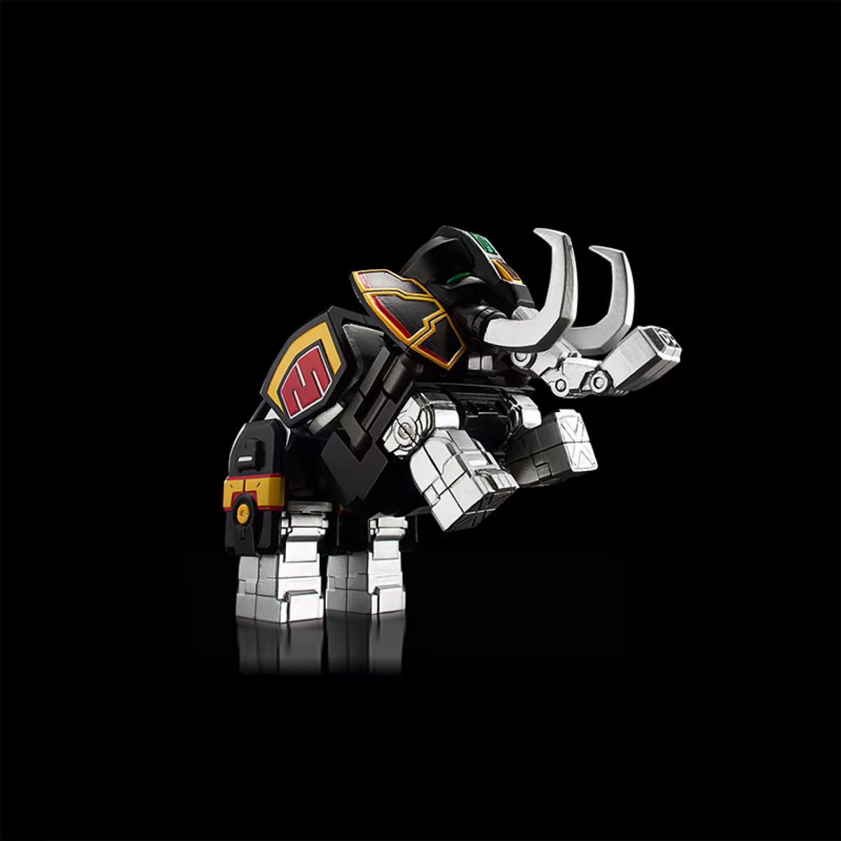 (Pre-order) Flame Toys Mighty Morphin Power Rangers Furai Megazord Model Kit (Reissue)