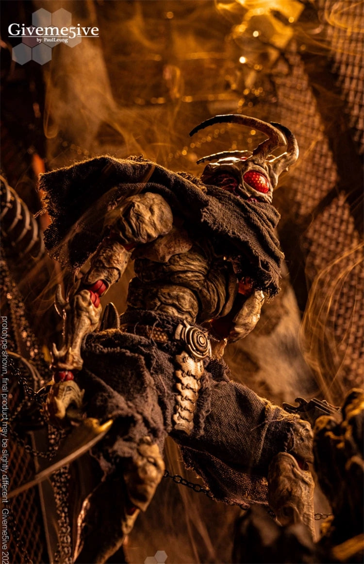 Giveme5ive Metamorphose Airoki 1/12 Action Figure