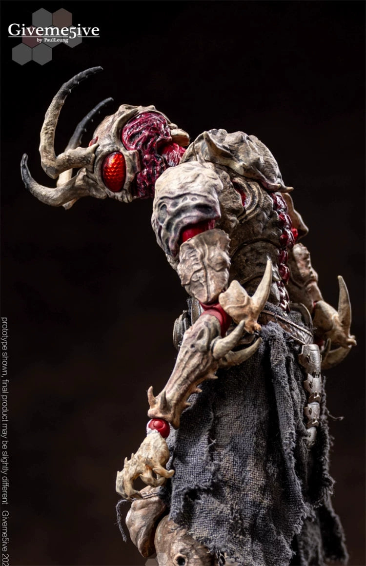 Giveme5ive Metamorphose Airoki 1/12 Action Figure