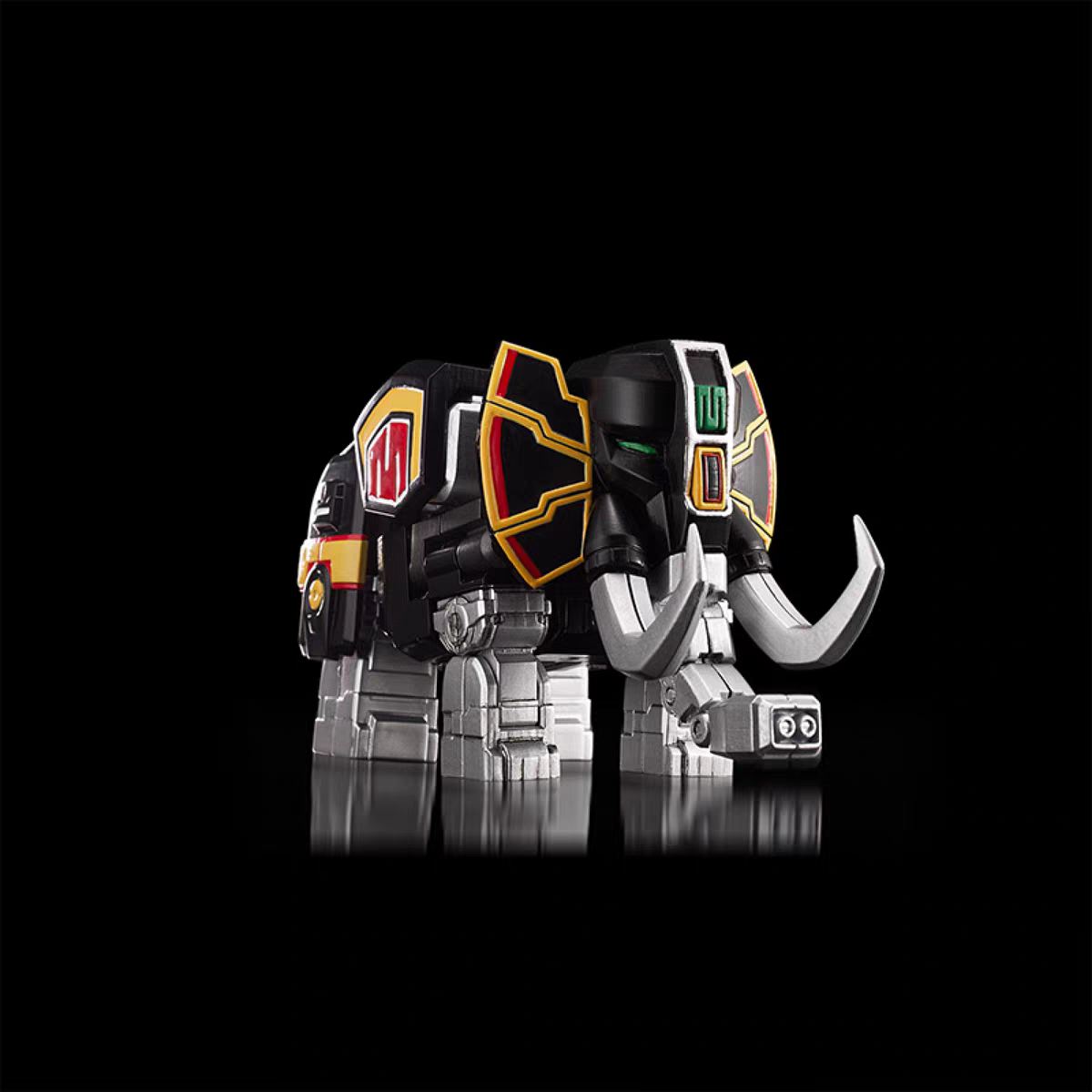 (Pre-order) Flame Toys Mighty Morphin Power Rangers Furai Megazord Model Kit (Reissue)