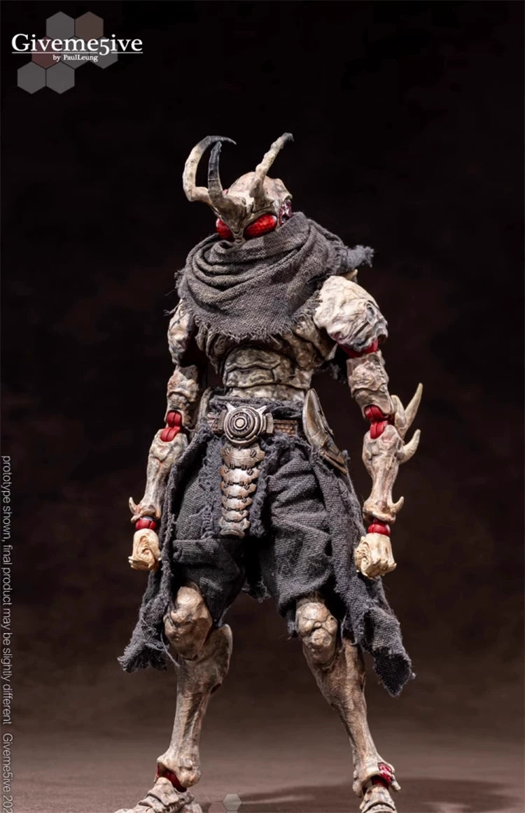 Giveme5ive Metamorphose Airoki 1/12 Action Figure