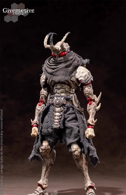 Giveme5ive Metamorphose Airoki 1/12 Action Figure