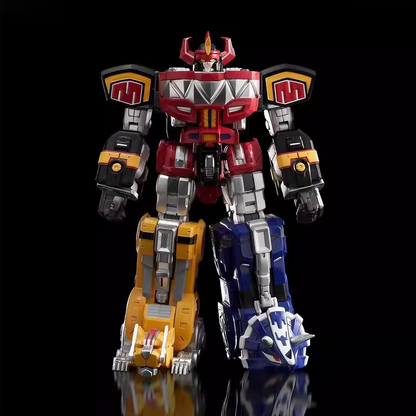 (Pre-order) Flame Toys Mighty Morphin Power Rangers Furai Megazord Model Kit (Reissue)