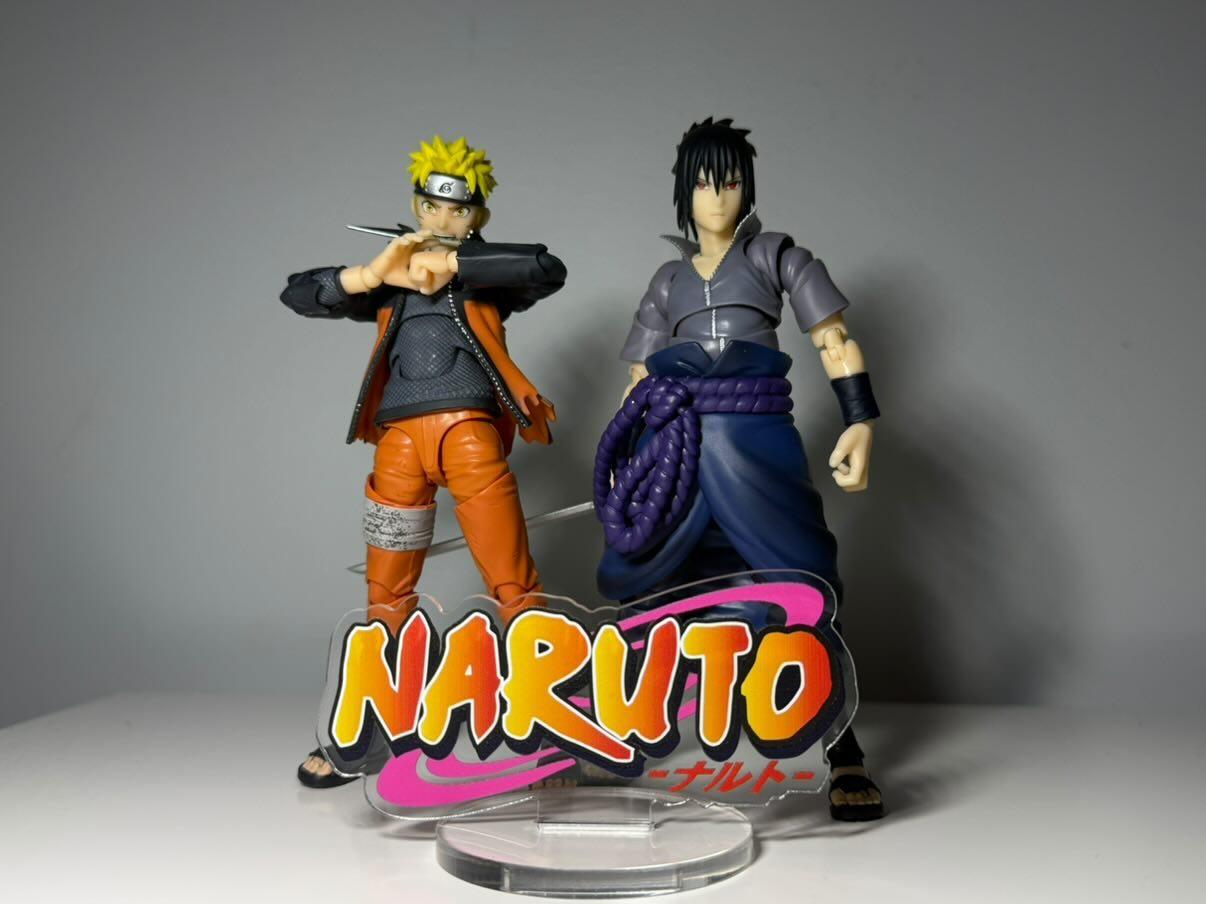 Naruto 1/12 Scale Acrylic Street Sign Diorama Accessory