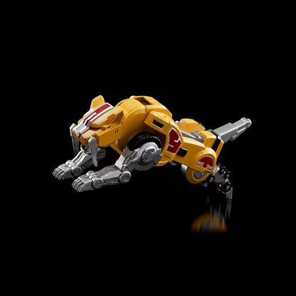 (Pre-order) Flame Toys Mighty Morphin Power Rangers Furai Megazord Model Kit (Reissue)
