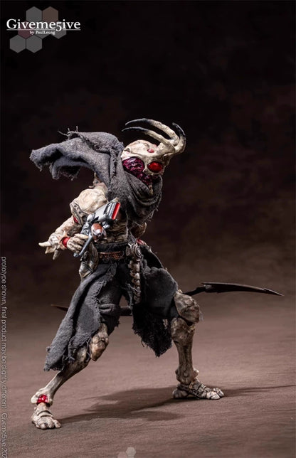 Giveme5ive Metamorphose Airoki 1/12 Action Figure