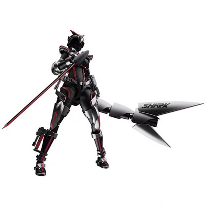 Knight Mecha Girl Series – Warrior Goddess Shako Non-scale Model Kit