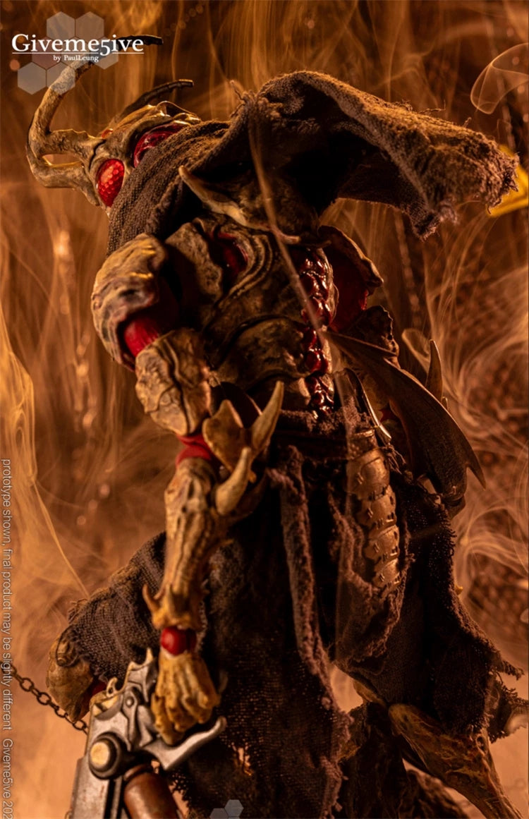 Giveme5ive Metamorphose Airoki 1/12 Action Figure