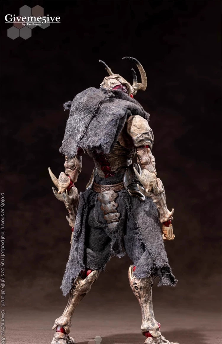 Giveme5ive Metamorphose Airoki 1/12 Action Figure