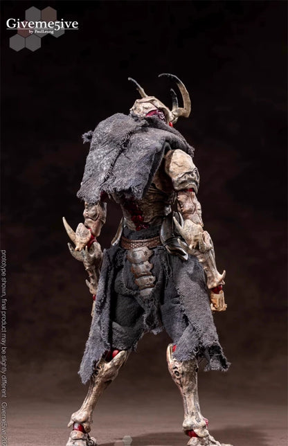 Giveme5ive Metamorphose Airoki 1/12 Action Figure