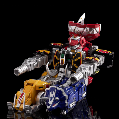 (Pre-order) Flame Toys Mighty Morphin Power Rangers Furai Megazord Model Kit (Reissue)