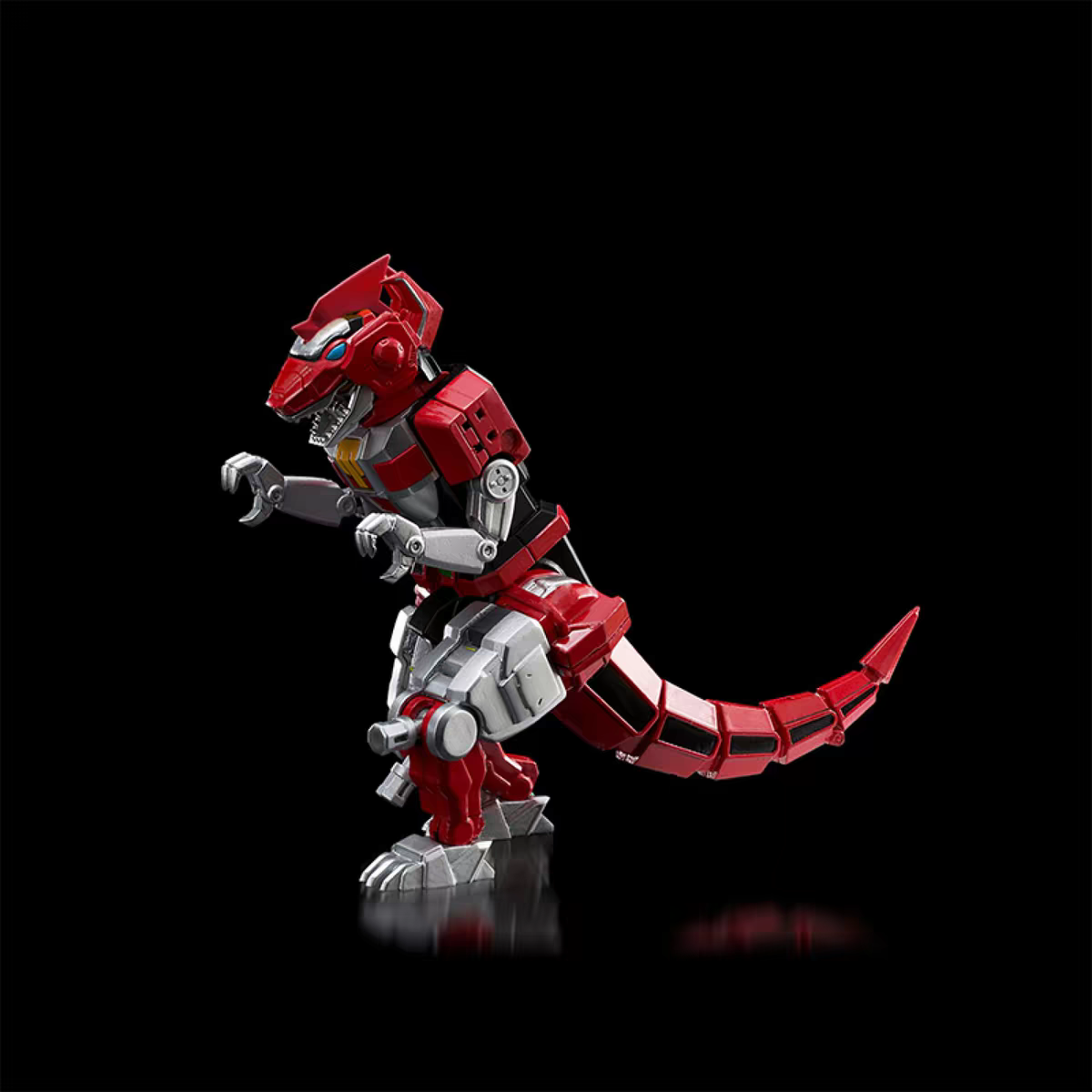 (Pre-order) Flame Toys Mighty Morphin Power Rangers Furai Megazord Model Kit (Reissue)