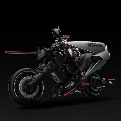 Knight Mecha Girl Series – Warrior Goddess Shako Non-scale Model Kit