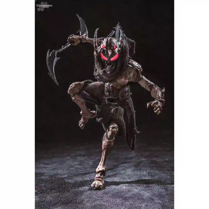 Giveme5ive Metamorphose Airoki 1/12 Action Figure