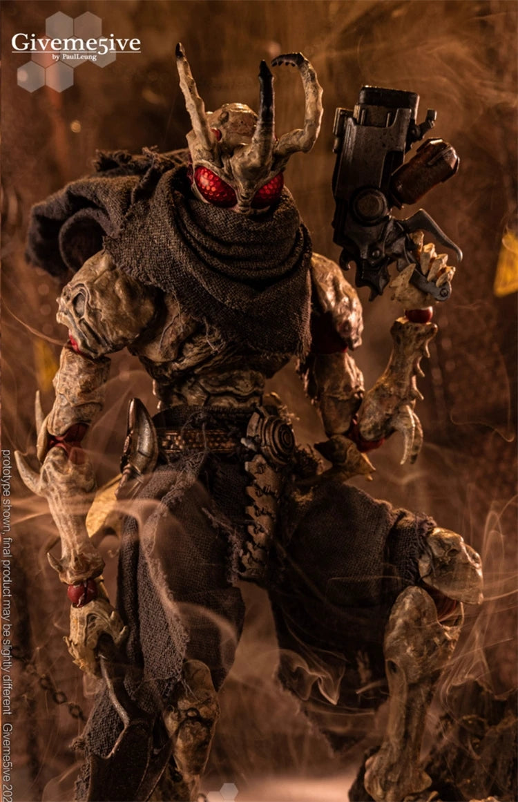 Giveme5ive Metamorphose Airoki 1/12 Action Figure