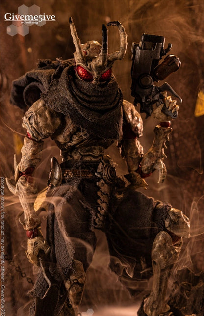 Giveme5ive Metamorphose Airoki 1/12 Action Figure