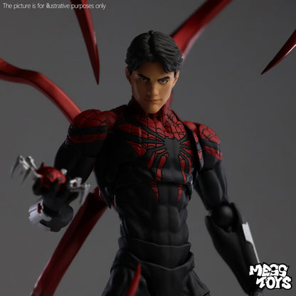 Messtoys Superior Spider-Man 1/12 Scale Action Figure