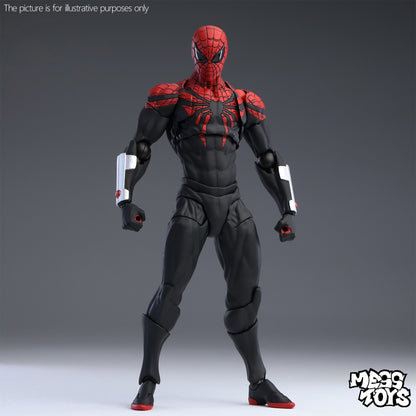 Messtoys Superior Spider-Man 1/12 Scale Action Figure