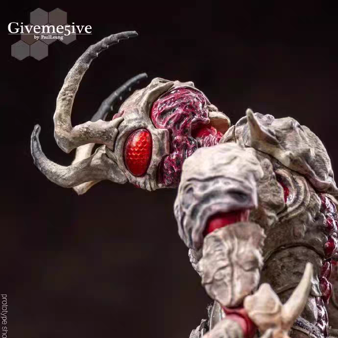 Giveme5ive Metamorphose Airoki 1/12 Action Figure