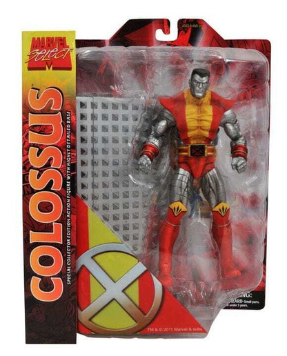 Marvel Select: DST X-Men Colossus Action Figure