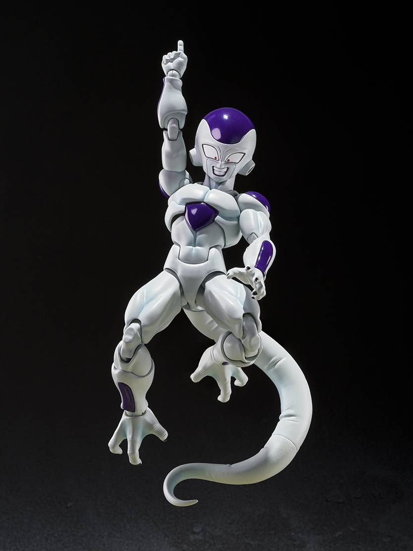 (Pre-order) Bandai S.H.Figuarts Dragon Ball Z - Frieza Final Form Ver. The Universe’s Bottomless Power 1/12 Action Figure