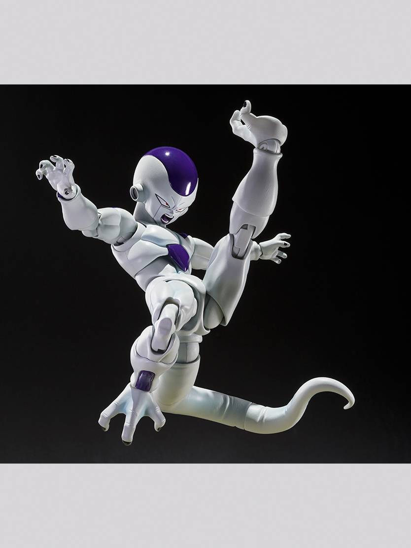 (Pre-order) Bandai S.H.Figuarts Dragon Ball Z - Frieza Final Form Ver. The Universe’s Bottomless Power 1/12 Action Figure