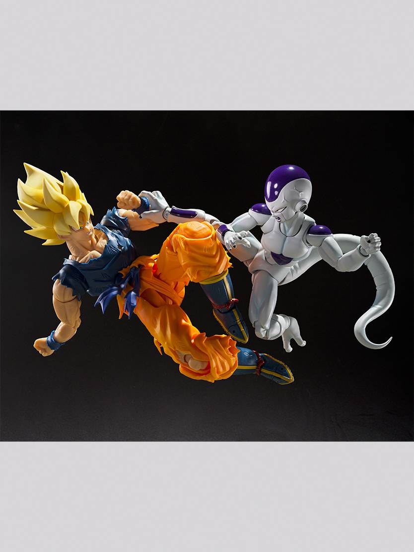 (Pre-order) Bandai S.H.Figuarts Dragon Ball Z - Frieza Final Form Ver. The Universe’s Bottomless Power 1/12 Action Figure