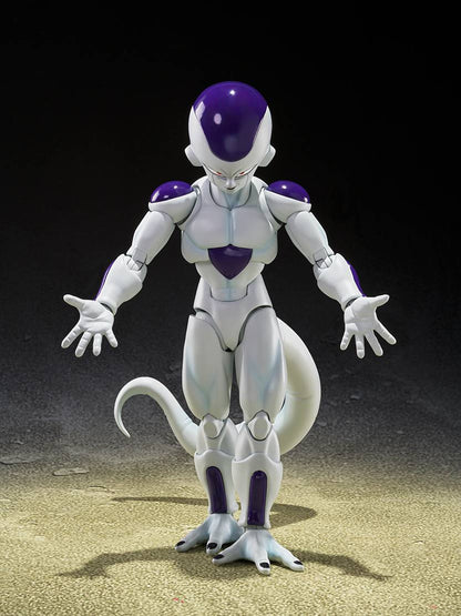 (Pre-order) Bandai S.H.Figuarts Dragon Ball Z - Frieza Final Form Ver. The Universe’s Bottomless Power 1/12 Action Figure