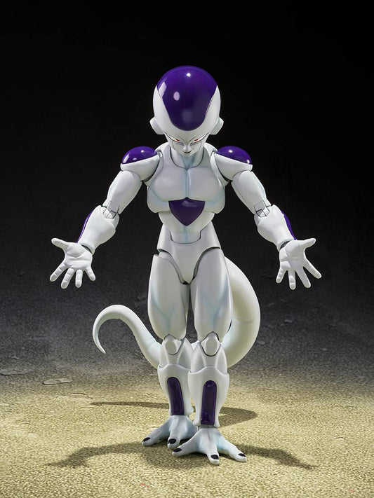 (Pre-order) Bandai S.H.Figuarts Dragon Ball Z - Frieza Final Form Ver. The Universe’s Bottomless Power 1/12 Action Figure