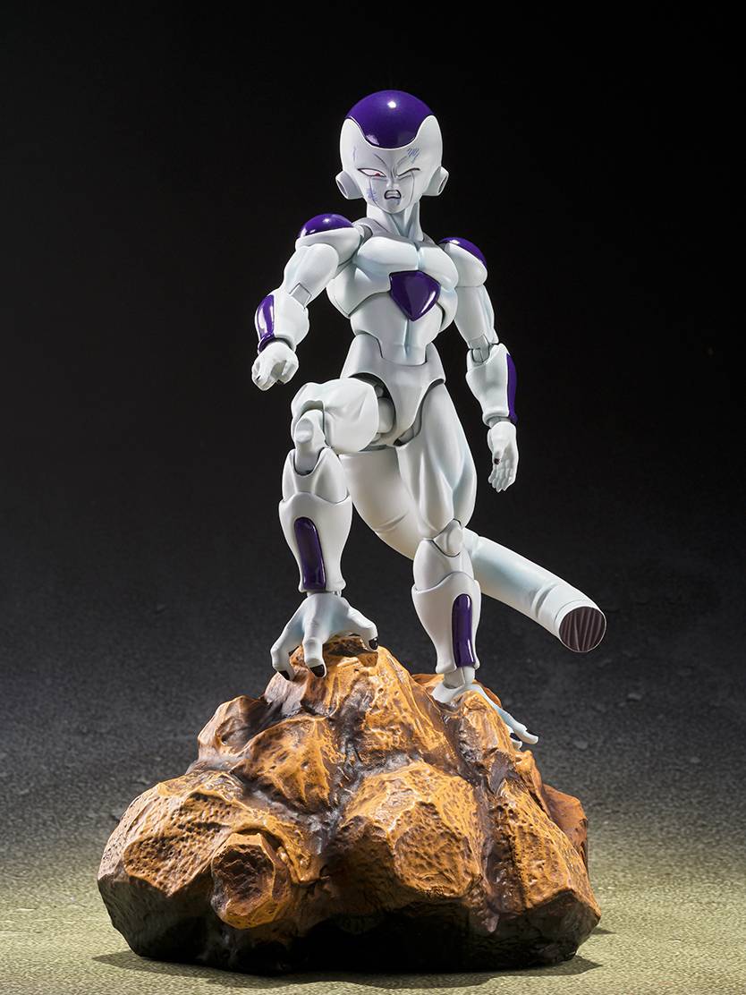 (Pre-order) Bandai S.H.Figuarts Dragon Ball Z - Frieza Final Form Ver. The Universe’s Bottomless Power 1/12 Action Figure