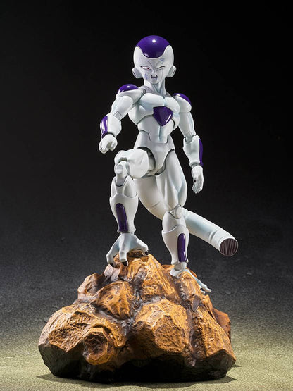 (Pre-order) Bandai S.H.Figuarts Dragon Ball Z - Frieza Final Form Ver. The Universe’s Bottomless Power 1/12 Action Figure