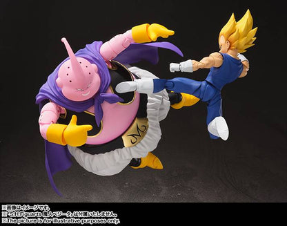 S.H.FIGUARTS: Dragon Ball Z - Majin Buu (Fat) - Reissue [Bandai Spirits]