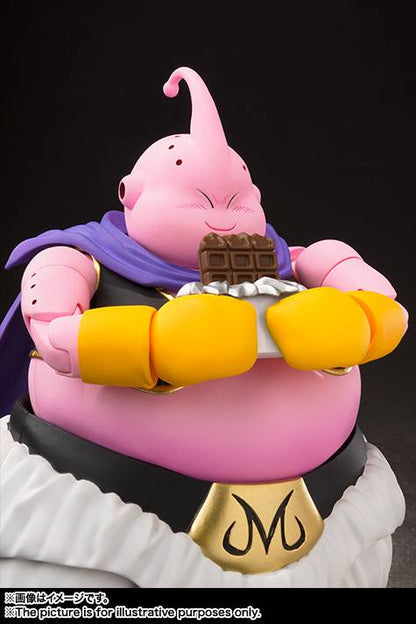 S.H.Figuarts Dragon Ball Z Majin Buu (Fat) Reissue action figure by Bandai Spirits