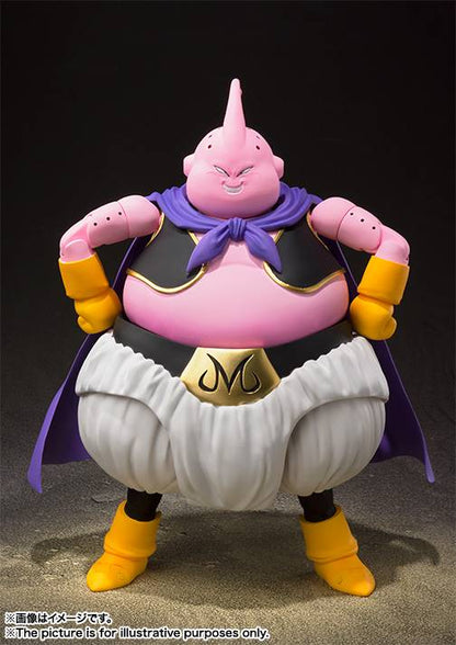 S.H.FIGUARTS: Dragon Ball Z - Majin Buu (Fat) - Reissue [Bandai Spirits]