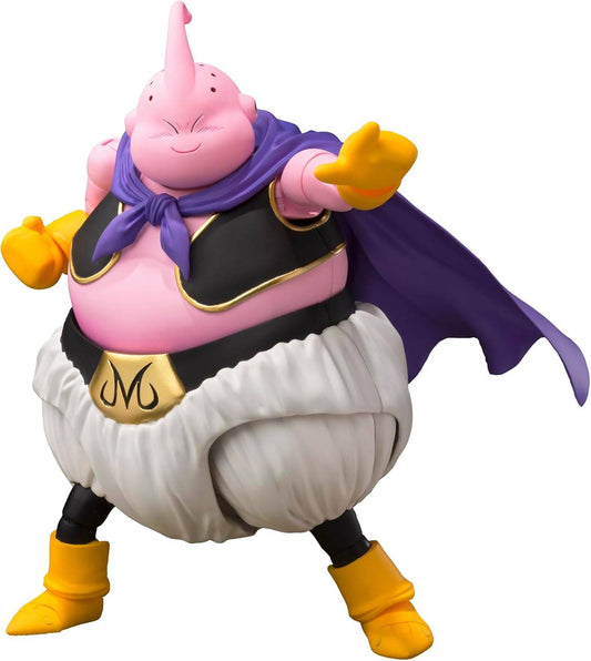 S.H.FIGUARTS: Dragon Ball Z - Majin Buu (Fat) - Reissue [Bandai Spirits]
