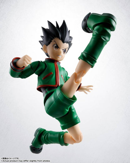 Bandai S.H.Figuarts: Hunter x Hunter – Gon Freecss