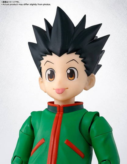 Bandai S.H.Figuarts: Hunter x Hunter – Gon Freecss