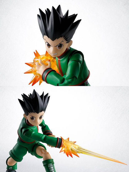 Bandai S.H.Figuarts: Hunter x Hunter – Gon Freecss