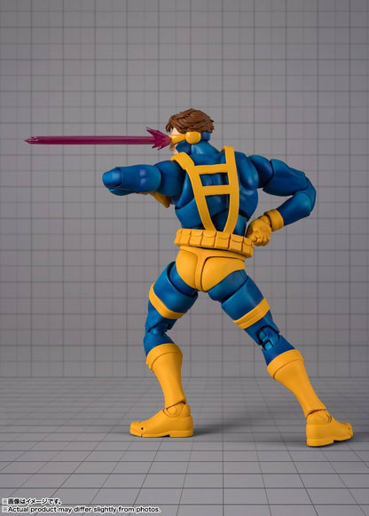 S.H.Figuarts: Marvel Gamerverse – Cyclops 1/12 Action Figure [Bandai Spirits]