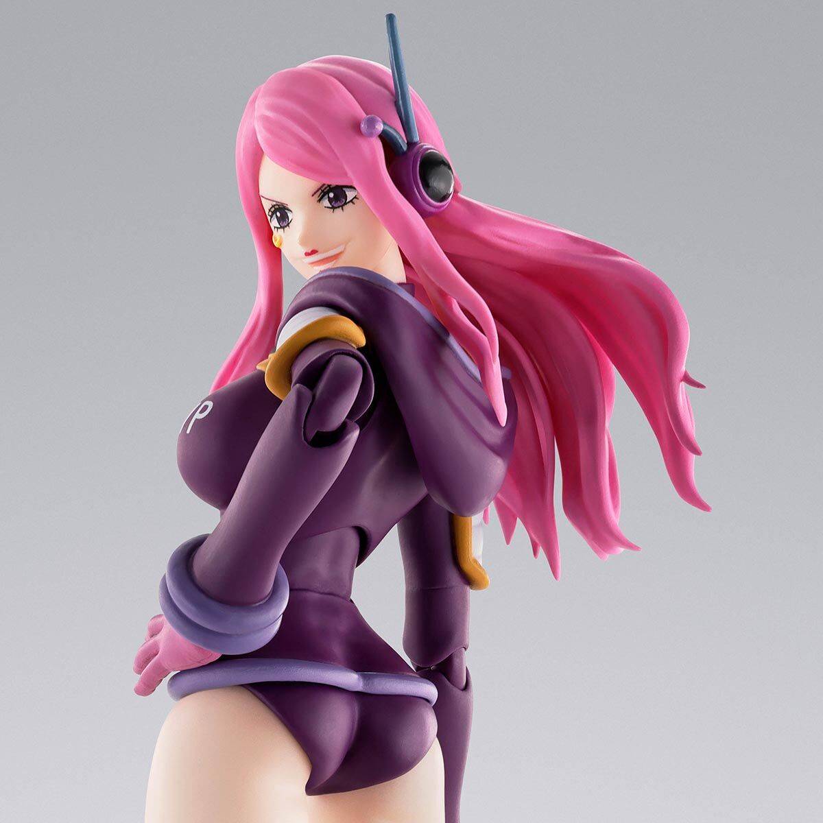S.H.FIGUARTS SHF One Piece – Jewelry Bonney (Egghead Ver.) 1/12 Scale Figure Bandai Spirit