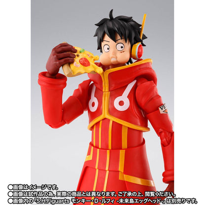 S.H.FIGUARTS SHF One Piece – Jewelry Bonney (Egghead Ver.) 1/12 Scale Figure Bandai Spirit