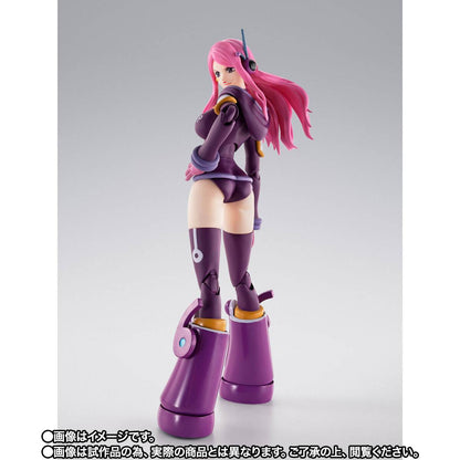 S.H.FIGUARTS SHF One Piece – Jewelry Bonney (Egghead Ver.) 1/12 Scale Figure Bandai Spirit