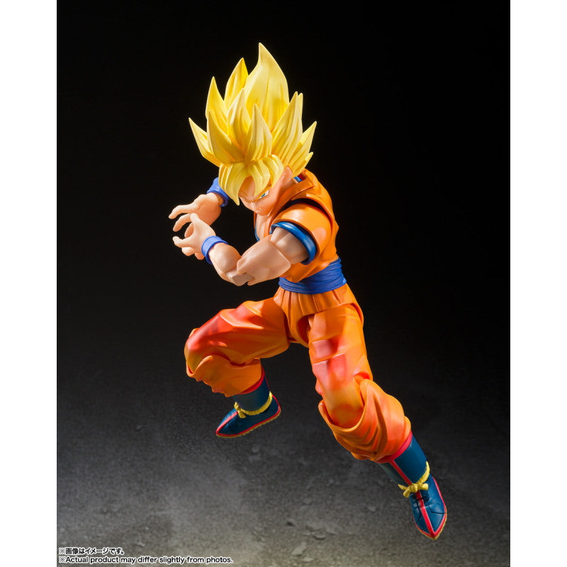 S.H.Figuarts: Dragon Ball Z - Super Saiyan Son Goku "The Games Begin" [Bandai]