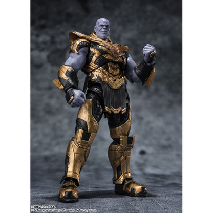 S.H. Figuarts Avengers Endgame Thanos (The Infinity Saga) Action figure